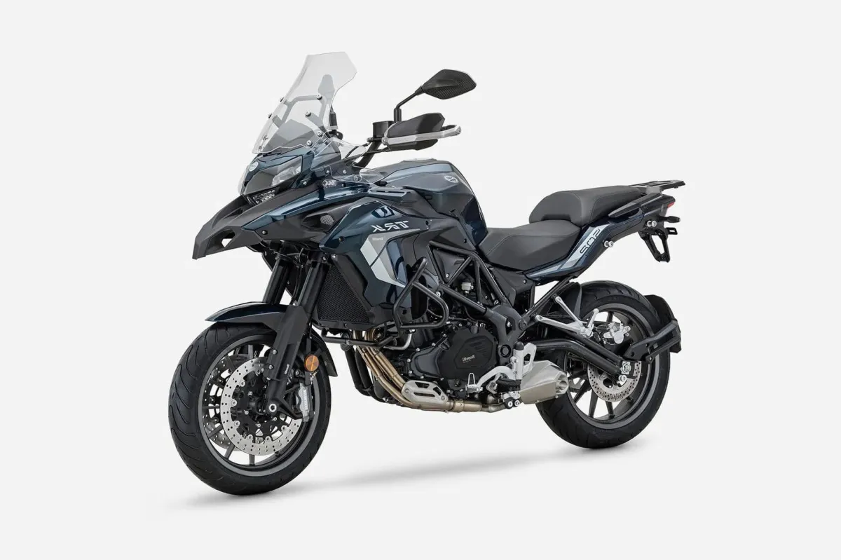Мотоцикл Турэндуро Benelli TRK 502