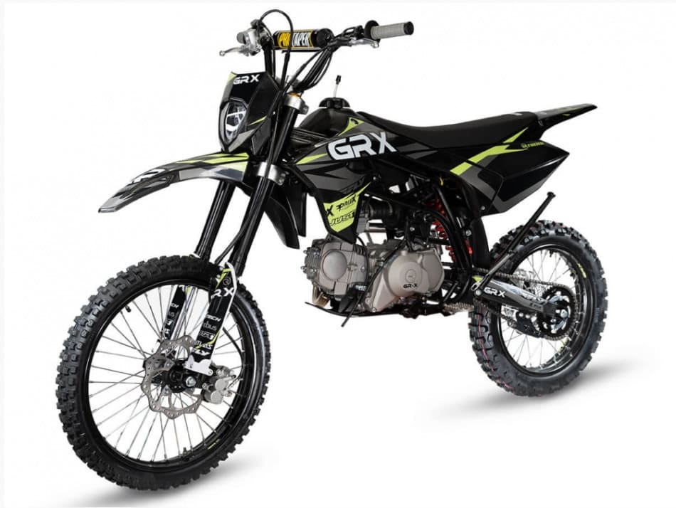 Питбайк ГР-X YX125EM 19/16