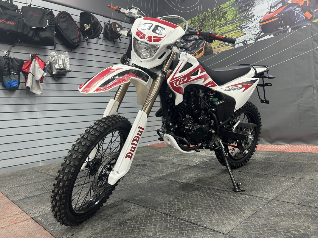 Кроссовый мотоцикл (эндуро) DD Super-X, MMZ, ULAR, SYCMCC 250сс трейд-ин
