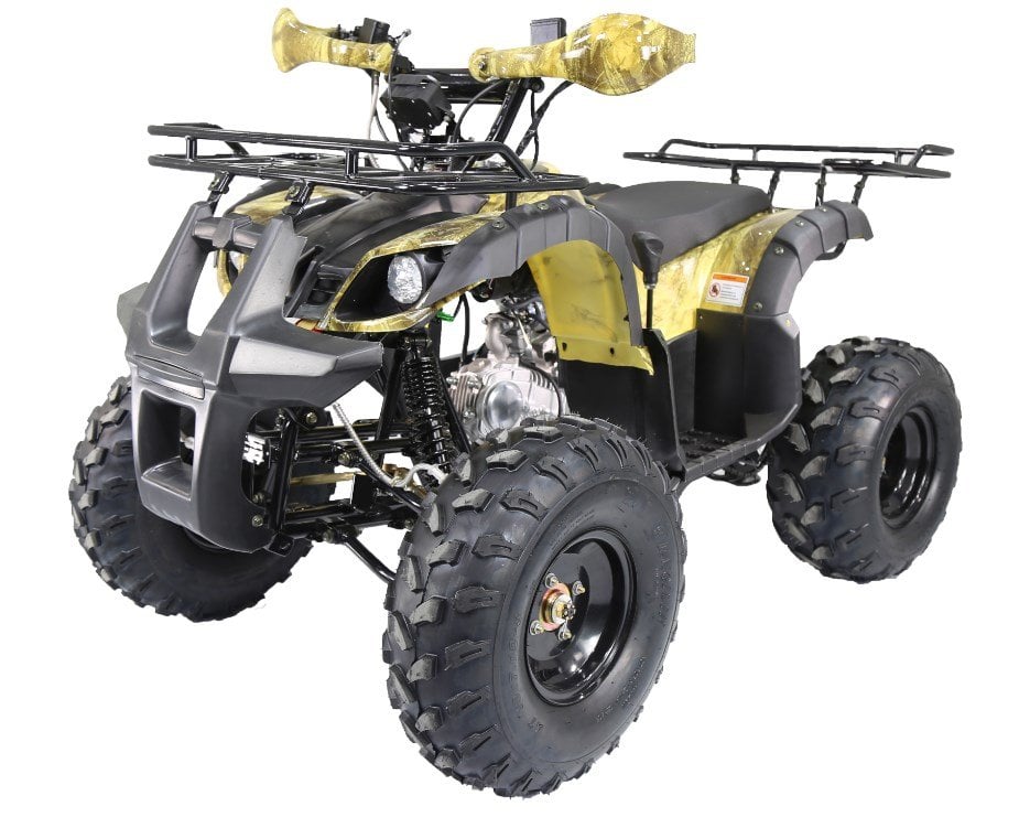 Квадроцикл ATV Termit TT