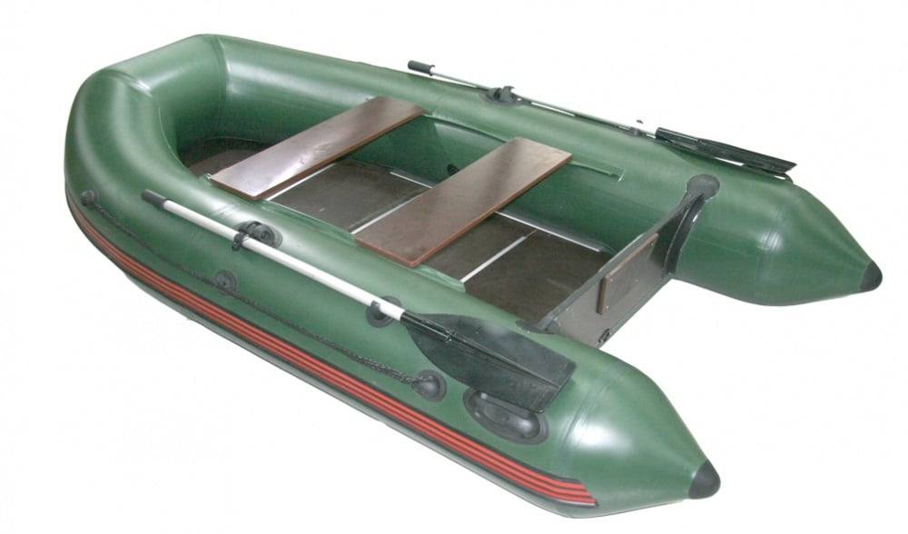 Лодка ПВХ КОМБАТ CMB-280Е
